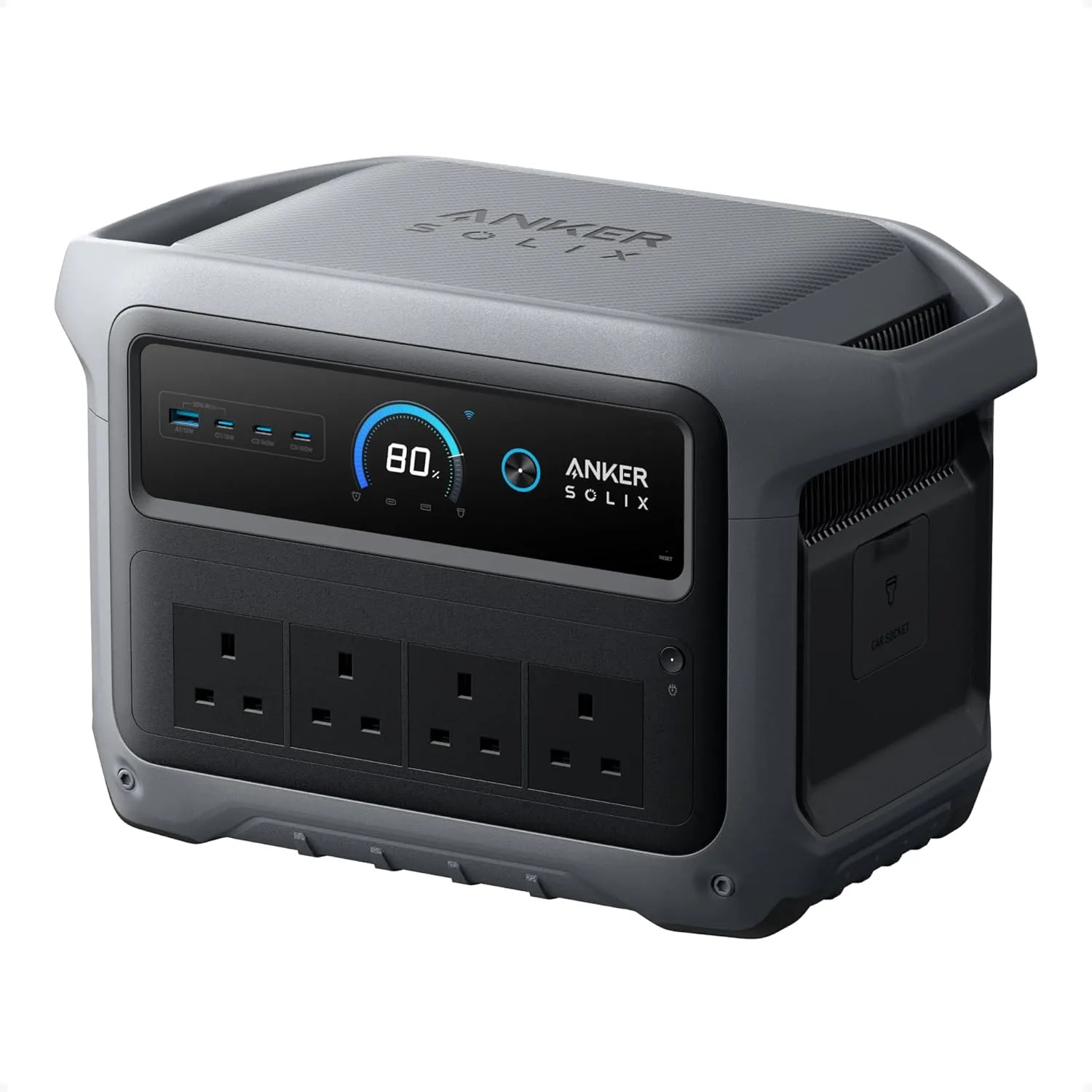 Anker SOLIX C1000 Gen 2 1024 Wh portable power station